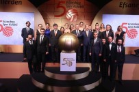 TÜRKIYE VOLEYBOL FEDERASYONU - Eczacıbaşı Spor Kulübü 50 Yaşında