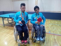 ABDULLAH ÖZTÜRK - Engelli Milli Kardeşlerin Olimpiyat Başarısı