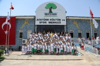 HÜSEYİN ÇELİK - Fadıloğlu'ndan Sporculara Altın Öğütler