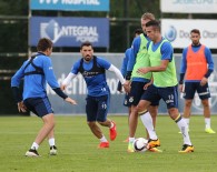 FEYENOORD - Fenerbahçe'de Feyenoord Mesaisi Sürüyor