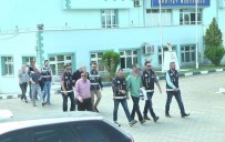 FETÖ/PDY Soruşturmasında 5 Kişi Tutuklandı