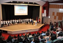 DİŞ HEKİMLERİ - Genç Diş Hekimleri Önlüklerini Törenle Giydi