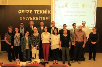 GTÜ'de Doktora Öğrencileri Yarışacak