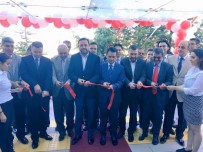 ALI RıZA SELMANPAKOĞLU - Hacıbektaş İlçe Entegre Hastanesi Hizmete Açıldı