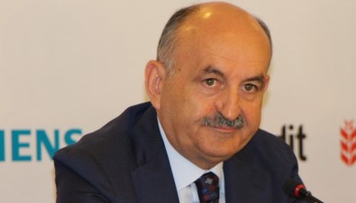 Mehmet Müezzinoğlu'ndan işsizlik açıklaması