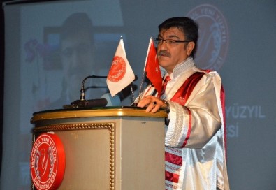 İstanbul Yeni Yüzyıl Üniversitesi Akademik Yılı Açılış Töreni