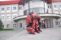 TRANSFOMERS - İşte ilk yerli yapım Transformers