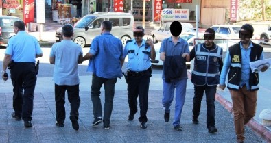 Kahramanmaraş'ta FETÖ'den 5 Kişi Daha Tutuklandı