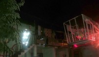 AHŞAP EV - Karı-Kocayı Alevlerin Arasından Komşuları Kurtardı