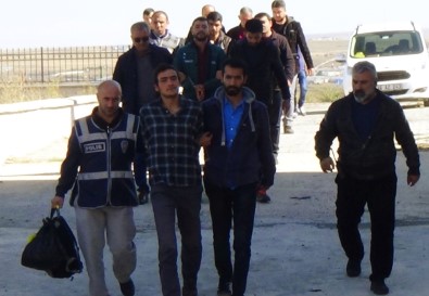 Kars'ta DHKP/C Operasyonu Açıklaması 4 Gözaltı