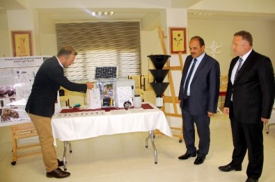 Kastamonu Üniversitesi'nden Orman Ve Su İşleri Bakanlığını Rahatlatacak Buluş