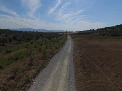 Kemiklidere'nin Yol Sorunu Çözüldü