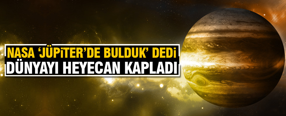 NASA'dan beklenen açıklama