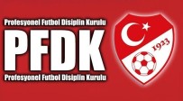 HACETTEPESPOR - PDFK'dan Kömürspor'a İhtar Cezası