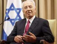 ŞİMON PERES - Peres'in durumu ağırlaştı