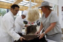 JEOTERMAL KAYNAKLAR - Rus Kozmonotların Uzay Giysisi Ankara'dan