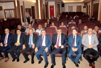 VERGİ TAHSİLATI - Samsun TSO'dan 'Vergi Affı' Bilgilendirme Toplantısı