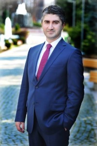 Tarıkdaroğlu Bakan Müezzinoğlu'nun Özel Kalemi Oldu