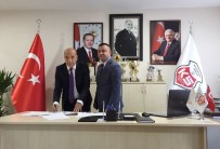 MANTALITE - Ziya Doğan, Kastamonuspor 1966 İle Anlaştı