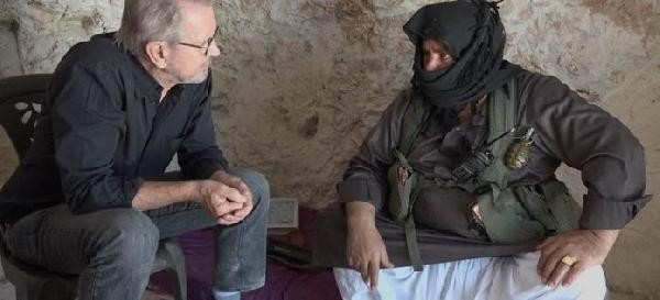 O örgüt ABD'den yardım aldığını açıkladı