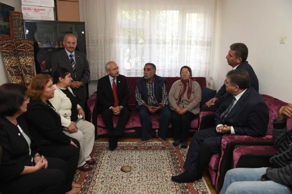 Kılıçdaroğlu: Siyasetçi olarak beceremedik