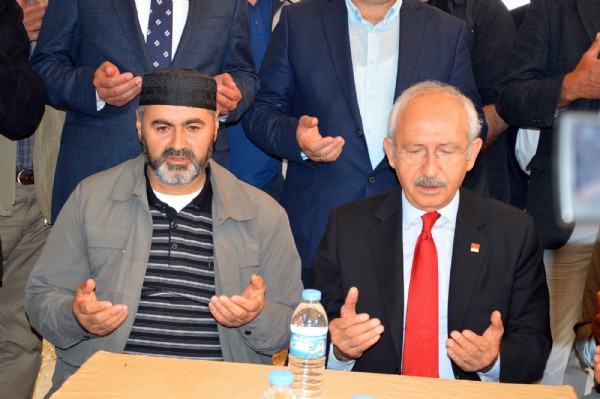 Kılıçdaroğlu: Siyasetçi olarak beceremedik