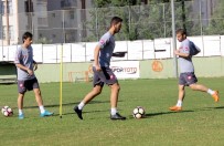 KÜLTÜR FIZIK - Adanaspor, Atiker Konyaspor Maçının Hazırlıklarına Başladı