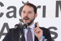 Albayrak'tan Moody's yorumu: Vız gelir tırıs gider