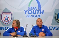 Altınordu İlk Avrupa Maçında 5 Attı