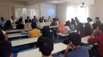 CEMIL ÖZTÜRK - Başkan Erol, Buharkent MYO Öğrencileriyle Bir Araya Geliyor
