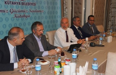 Başkan Kamil Saraçoğlu Açıklaması Yerel Seçimler Mart Ayı Yerine Eylül Veya Ekim Aylarında Yapılmalı