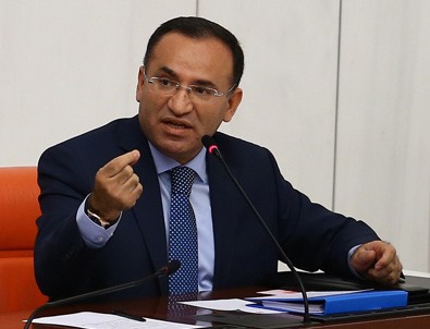 Bekir Bozdağ FETÖ'den tutuklananların sayısını açıkladı
