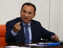 BEKİR BOZDAĞ - Bekir Bozdağ FETÖ'den tutuklananların sayısını açıkladı