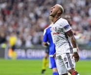 Beşiktaş İlk Yarıyı Üstün Bitirdi