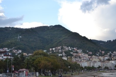 Boztepe'nin Cazibesi Artıyor