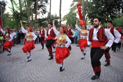 Buca Balkan Festivali Başlıyor