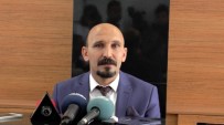 AİLE HEKİMİ - Bülent Duran Baro Başkanlığı'na Adaylığını Açıkladı