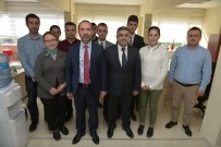 Çamyar Açıklaması 'Ünye'de Önemli Projeleri Hayat Geçiriyoruz'