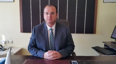 Çarşamba Vergi Dairesi Müdürlüğü'ne İlyas Vural Atandı