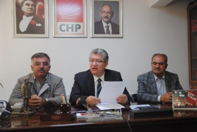 CHP Afyonkarahisar İl Başkanlığı Haftalık Basın Toplantısı Yapıldı