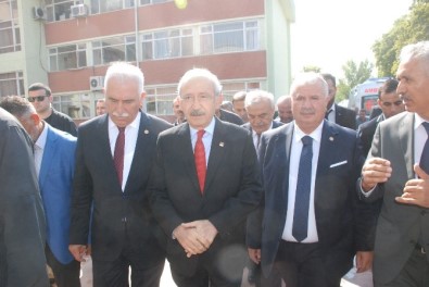 CHP Lideri Kılıçdaroğlu Açıklaması 'Darbe Girişiminde Bulunanlar Suretle Yargı Önüne Çıkartılıp Hesabı Sorulmalı'