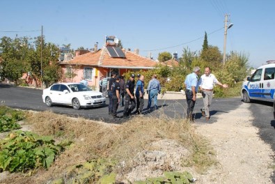 Dolandırıcılara Suçüstü Baskın Açıklaması 2 Polis Yaralı