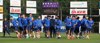 MAHMUT USLU - Fenerbahçe Feyenoord Sınavına Hazır