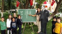 BAŞÖĞRETMEN - GKV'liler Türk Dil Bayramını Kutladı