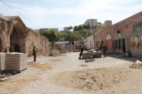 KERVANSARAY - İncesu Belediyesi Tarihi Ve Kültürel Mirasını Koruyor