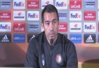 GIOVANNI VAN BRONCKHORST - 'İstanbul'a İyi Sonuç Almak İçin Geldik'