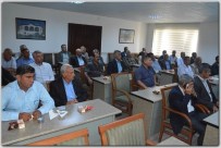 BOLAT - Kilis'te 2017 Yılında Köylere 4 Milyon TL'lik Hizmet Götürülecek