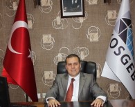 DENIZBANK - KOSKEB Erzurum Müdürü Uyardı 'Makine Kredisi İçin Zaman Azalıyor'