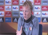 DIRK KUYT - Kuyt'dan Fenerbahçe'ye gözdağı