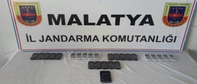 Malatya'da Jandarmadan Operasyon